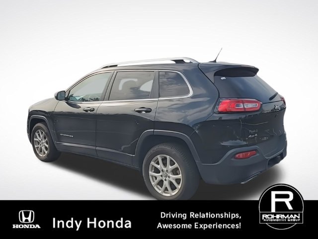 Used 2015 Jeep Cherokee Latitude AWD/4WD image 6