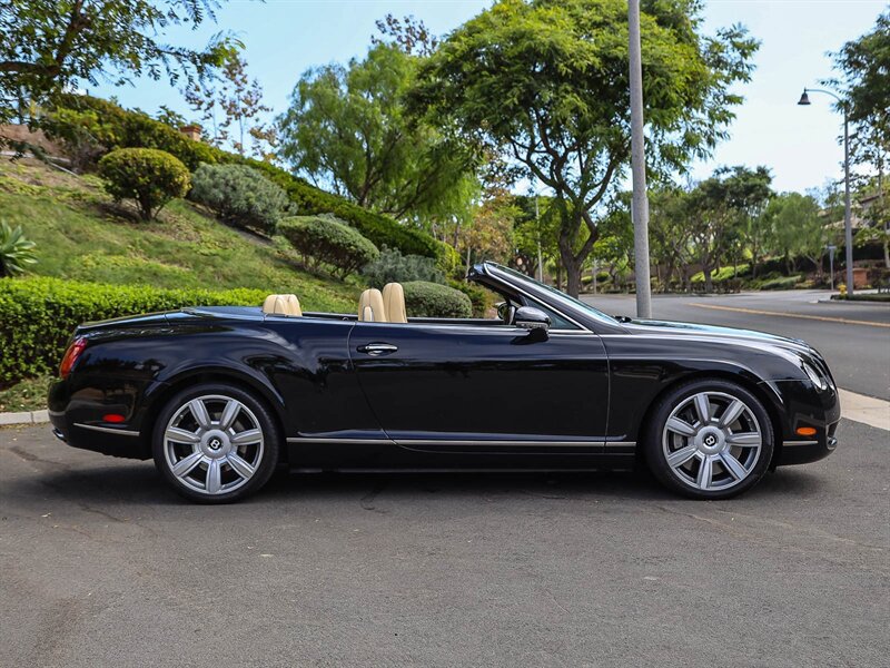 Used 2008 Bentley Continental GTC AWD/4WD image 6