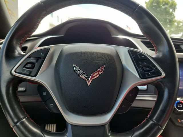 Used 2017 Chevrolet Corvette Grand Sport RWD image 21