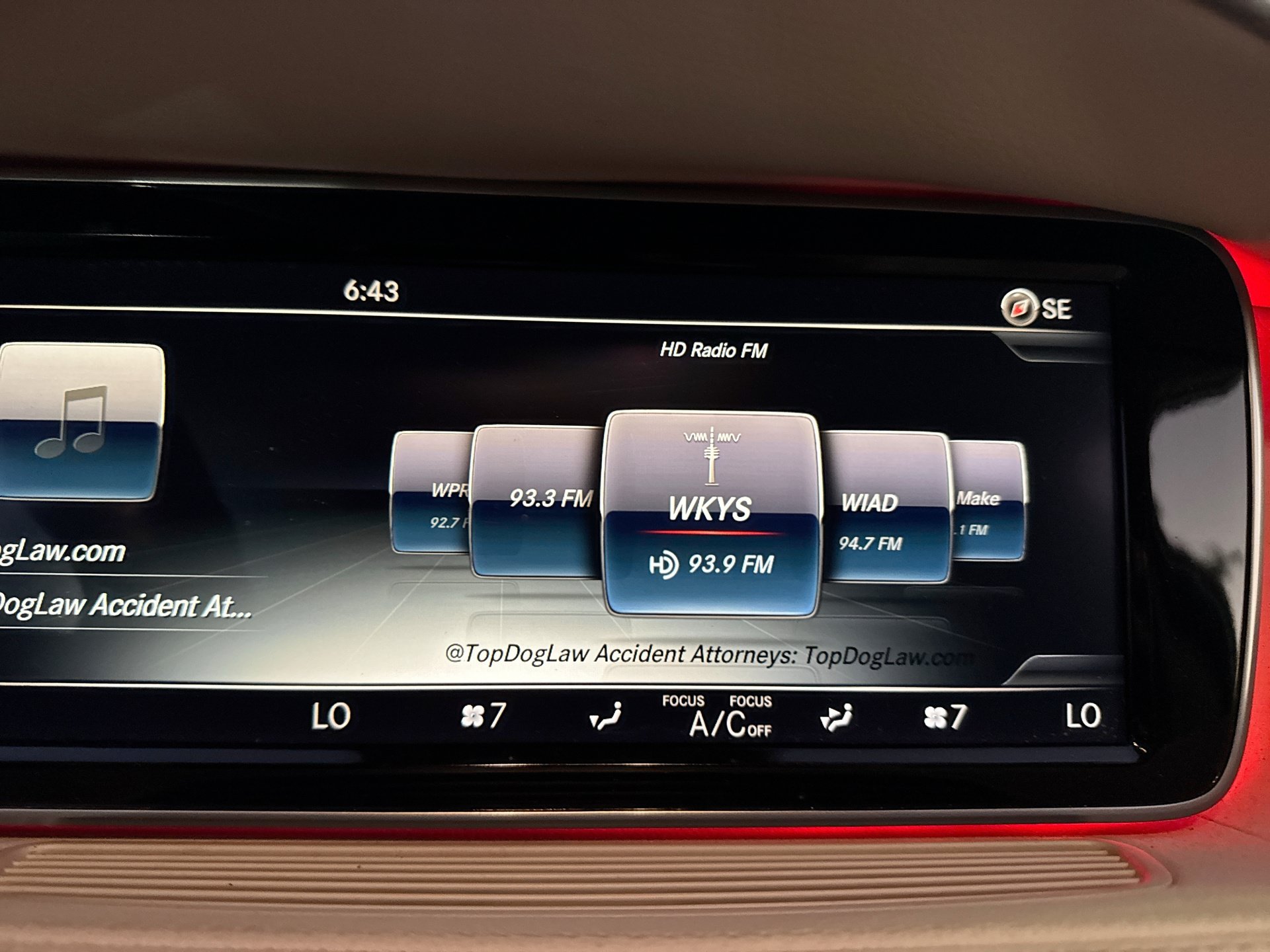 Used 2015 Mercedes-Benz S 550 Sedan w/ Premium 1 Package image 12