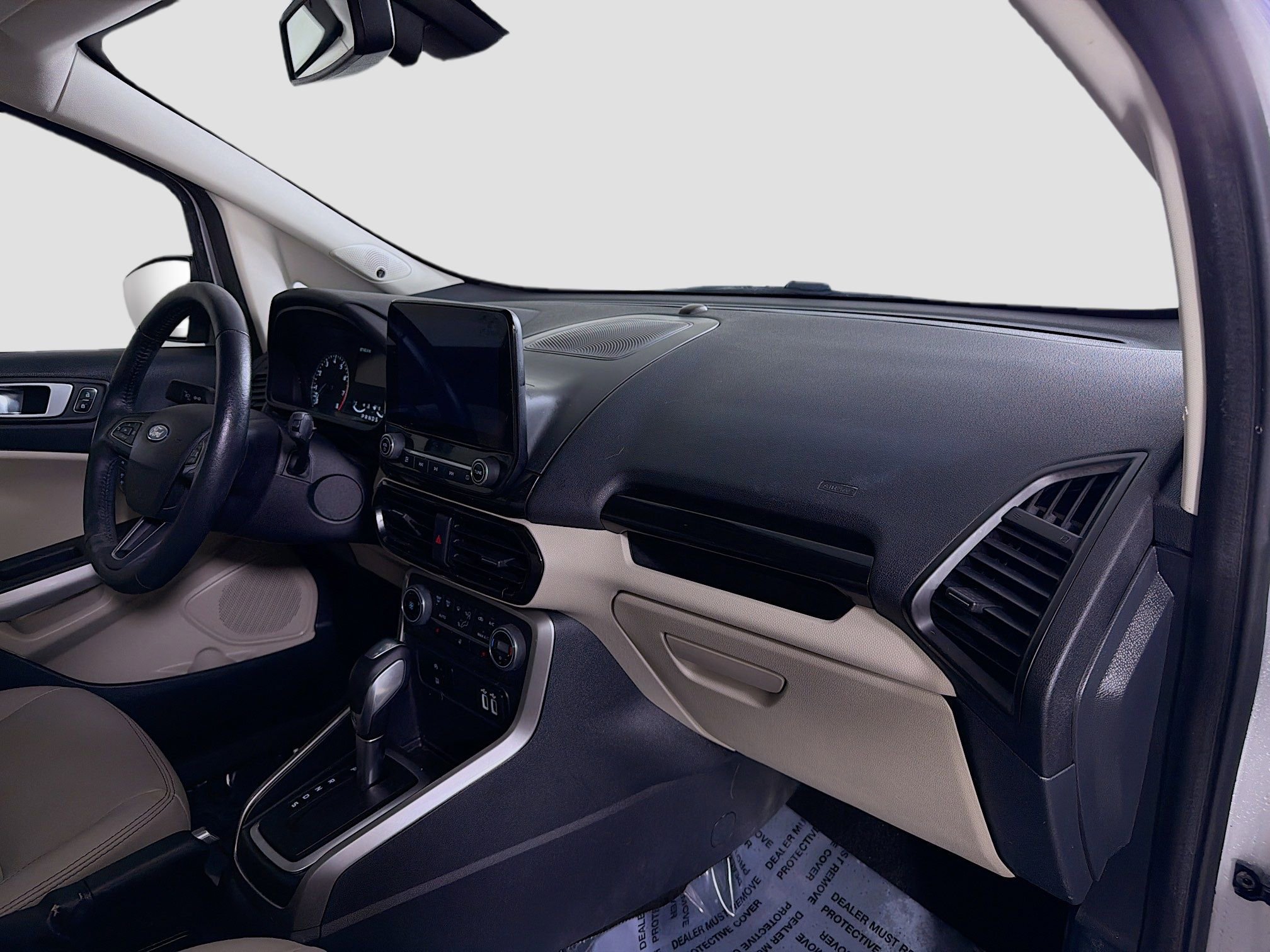 Used 2021 Ford EcoSport Titanium image 29