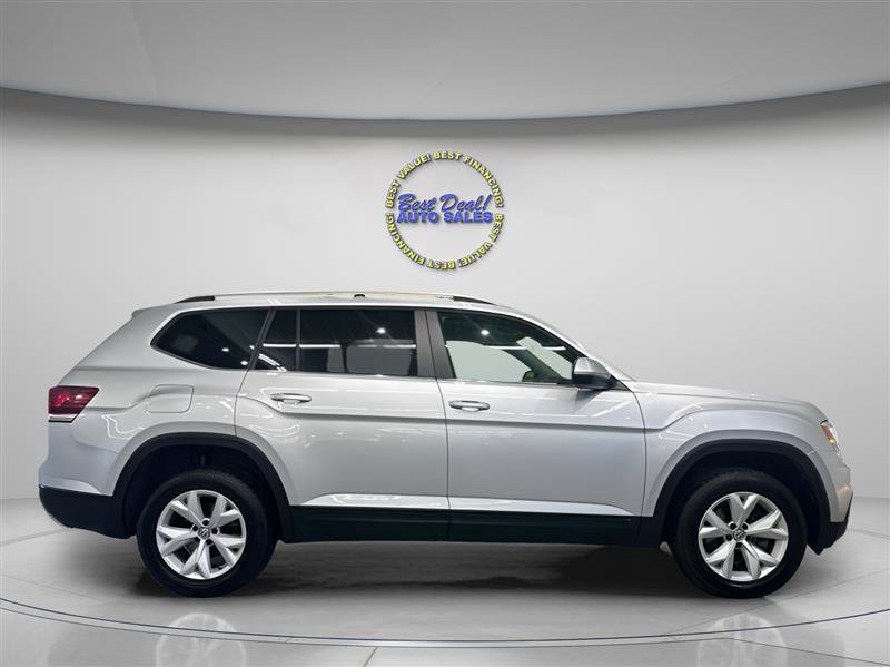 Used 2019 Volkswagen Atlas SE AWD/4WD image 6