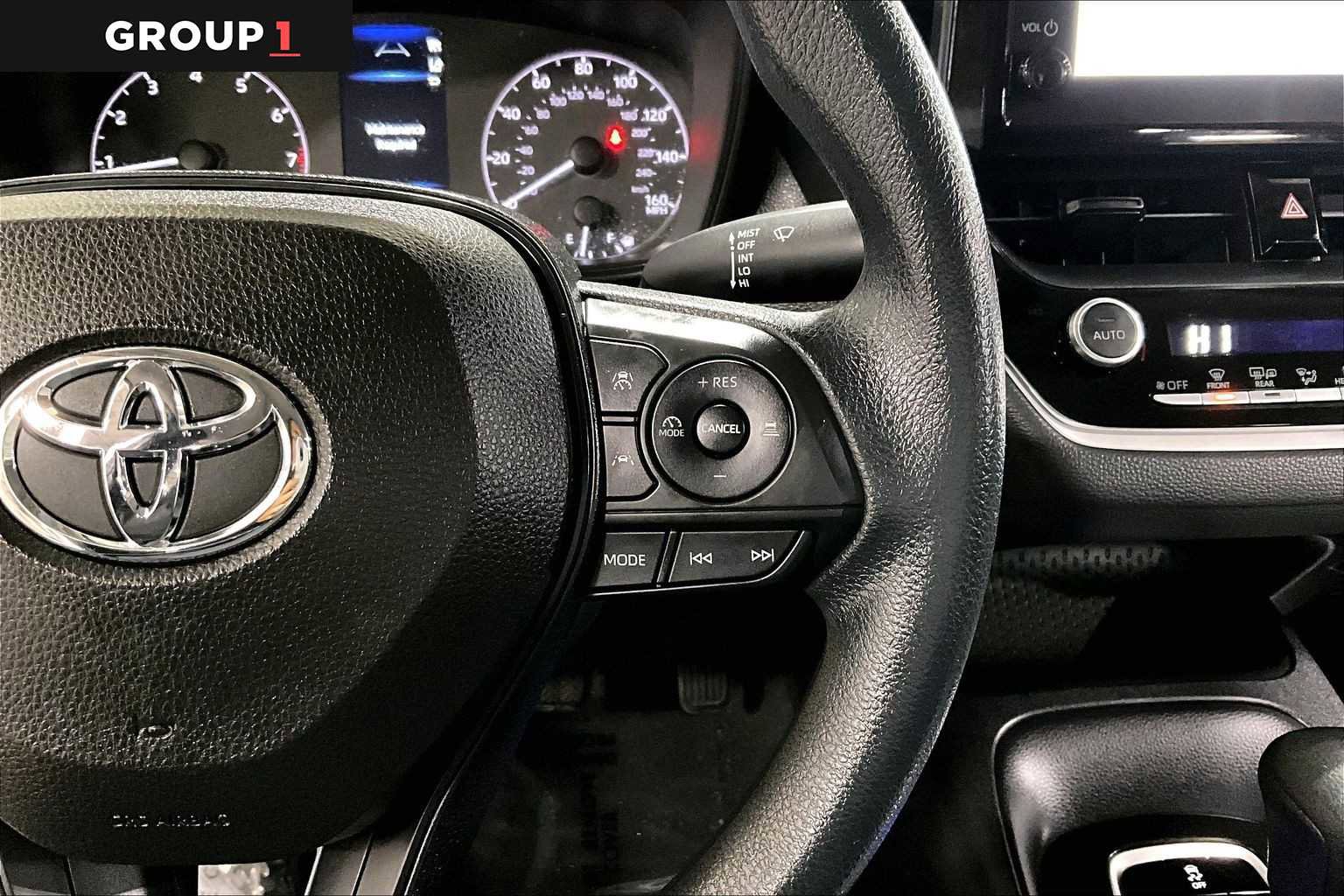 Certified 2023 Toyota Corolla LE w/ LE Premium Package image 25