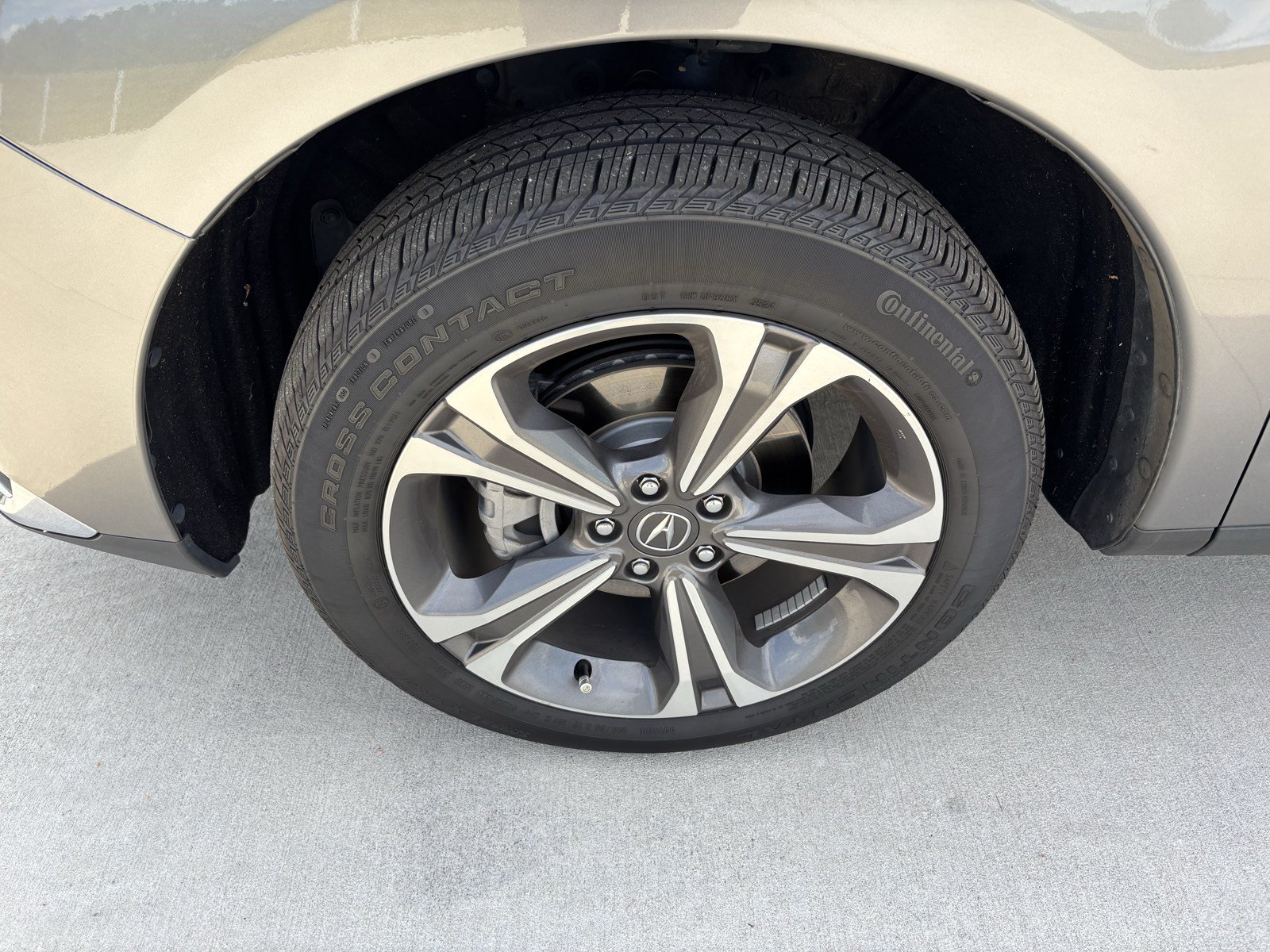 Certified 2025 Acura RDX w/ Technology Package AWD/4WD image 13