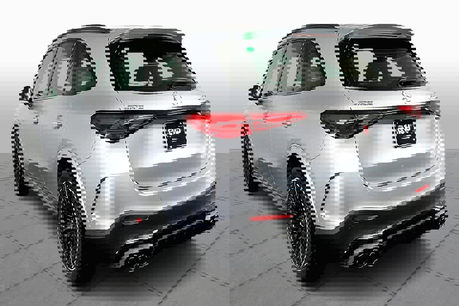 New 2026 Mercedes-Benz GLC 43 AMG 4MATIC image 4