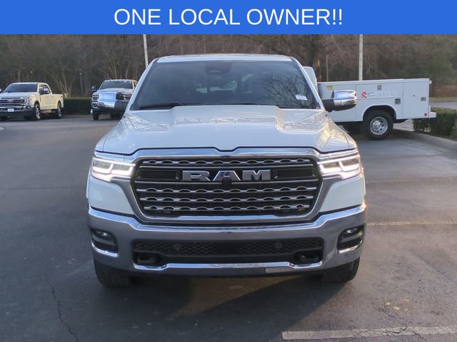 Certified 2025 RAM 1500 Limited image 8