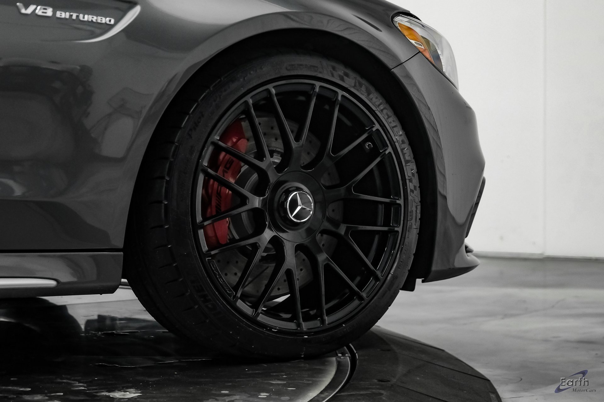 Used 2017 Mercedes-Benz C 63 AMG S image 75