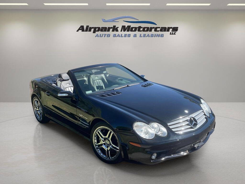 Used 2005 Mercedes-Benz SL 65 AMG image 4