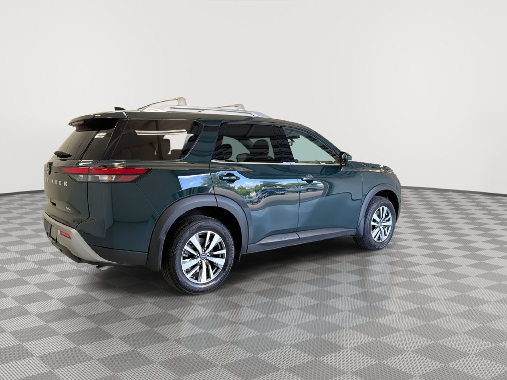 Certified 2025 Nissan Pathfinder SL FWD image 13