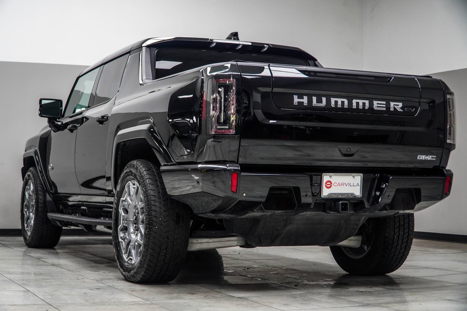 Used 2025 GMC Hummer EV 3X AWD/4WD image 17