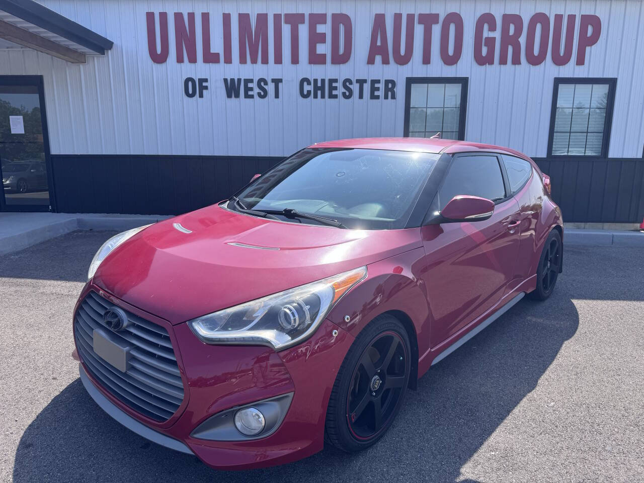 Used 2015 Hyundai Veloster Turbo