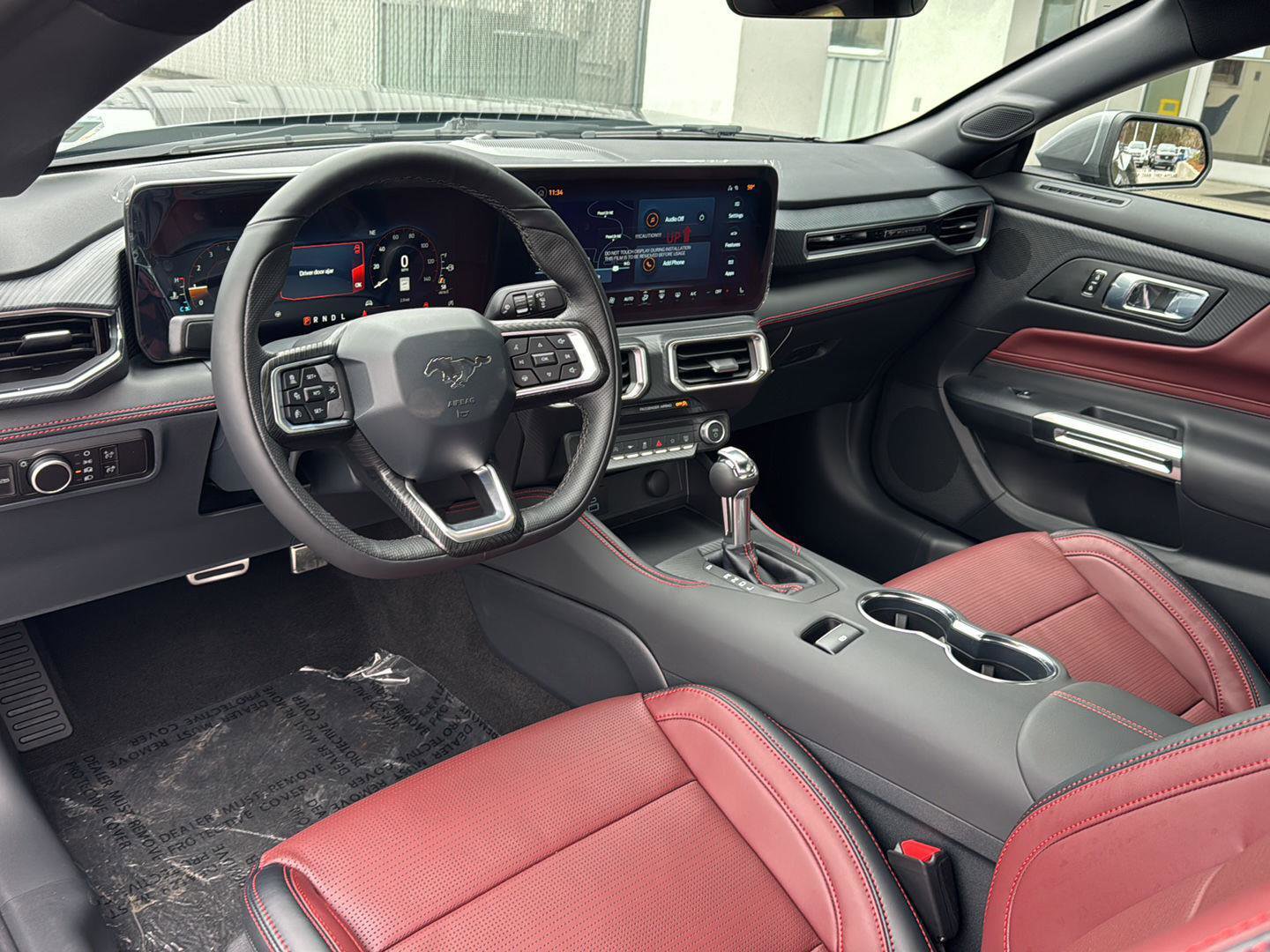 New 2026 Ford Mustang Premium image 17