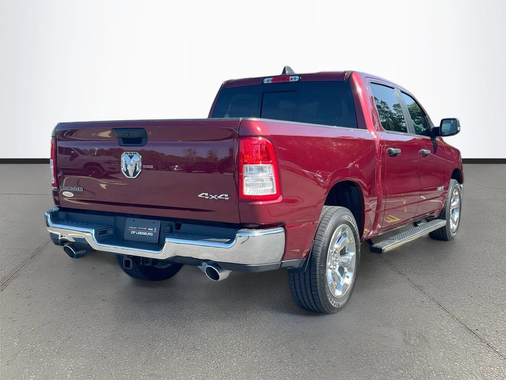 Certified 2023 RAM 1500 Big Horn AWD/4WD image 7
