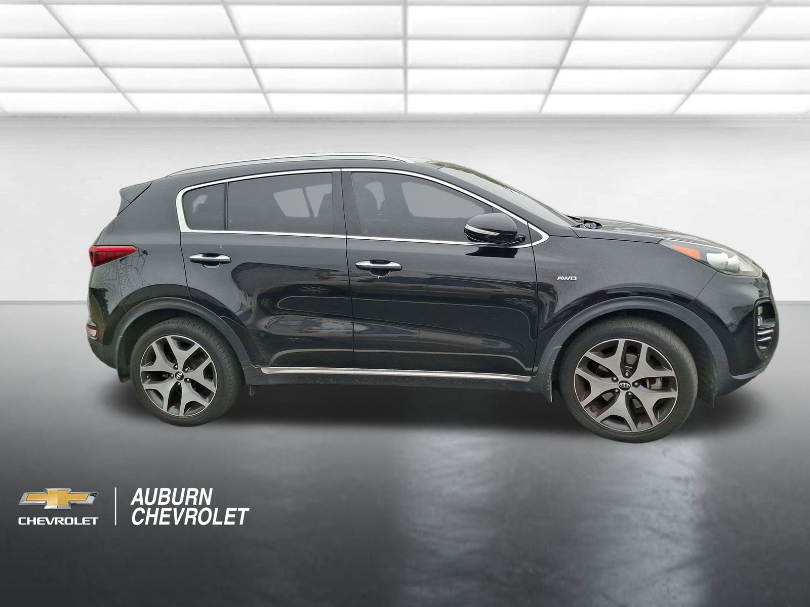 Used 2017 Kia Sportage SX AWD/4WD image 2
