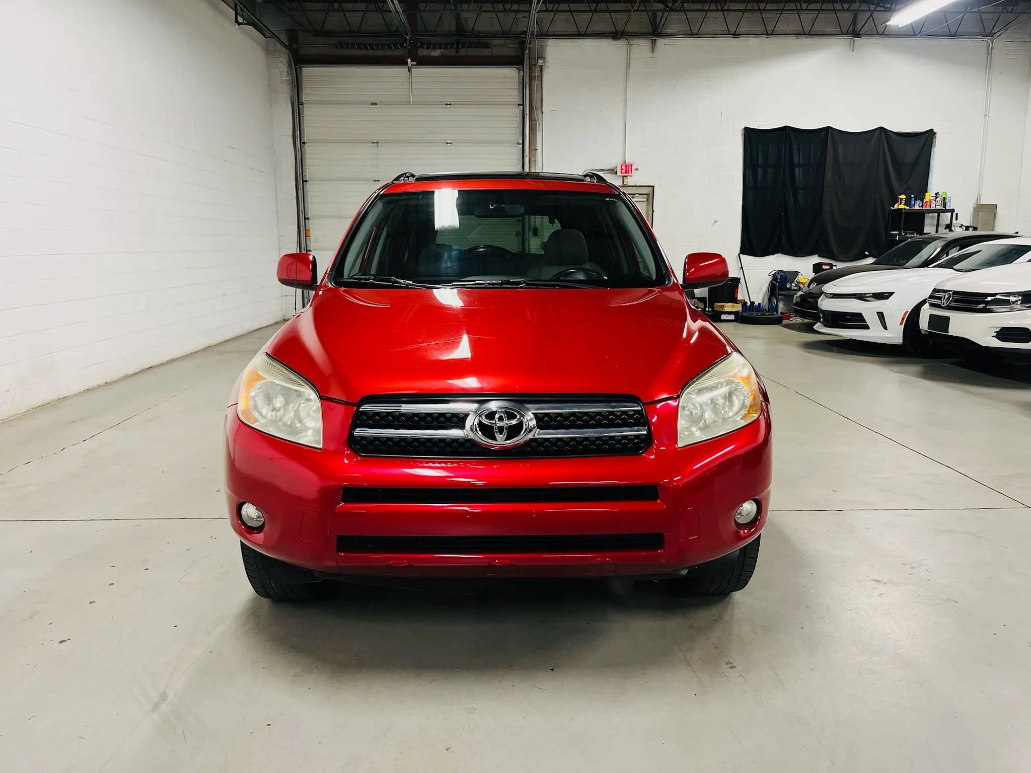 Used 2008 Toyota RAV4 Limited FWD image 3