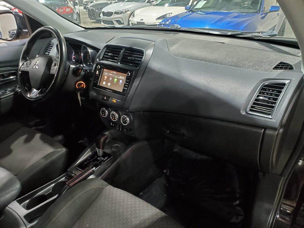 Used 2018 Mitsubishi Outlander Sport LE FWD image 14