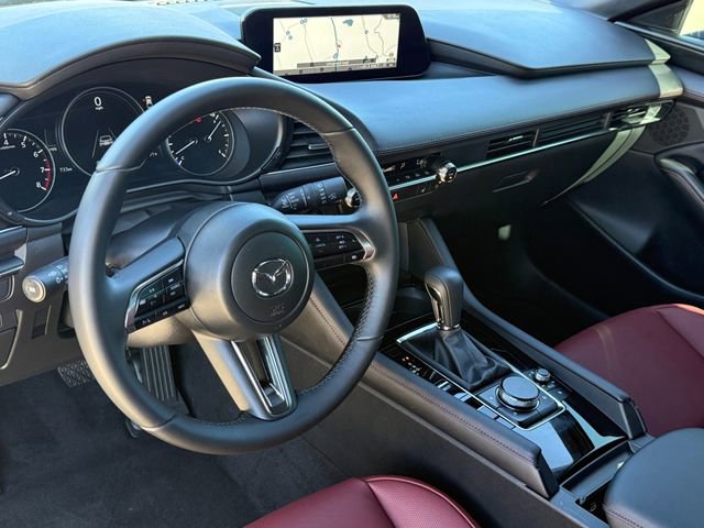 Used 2026 MAZDA MAZDA3 Carbon image 9