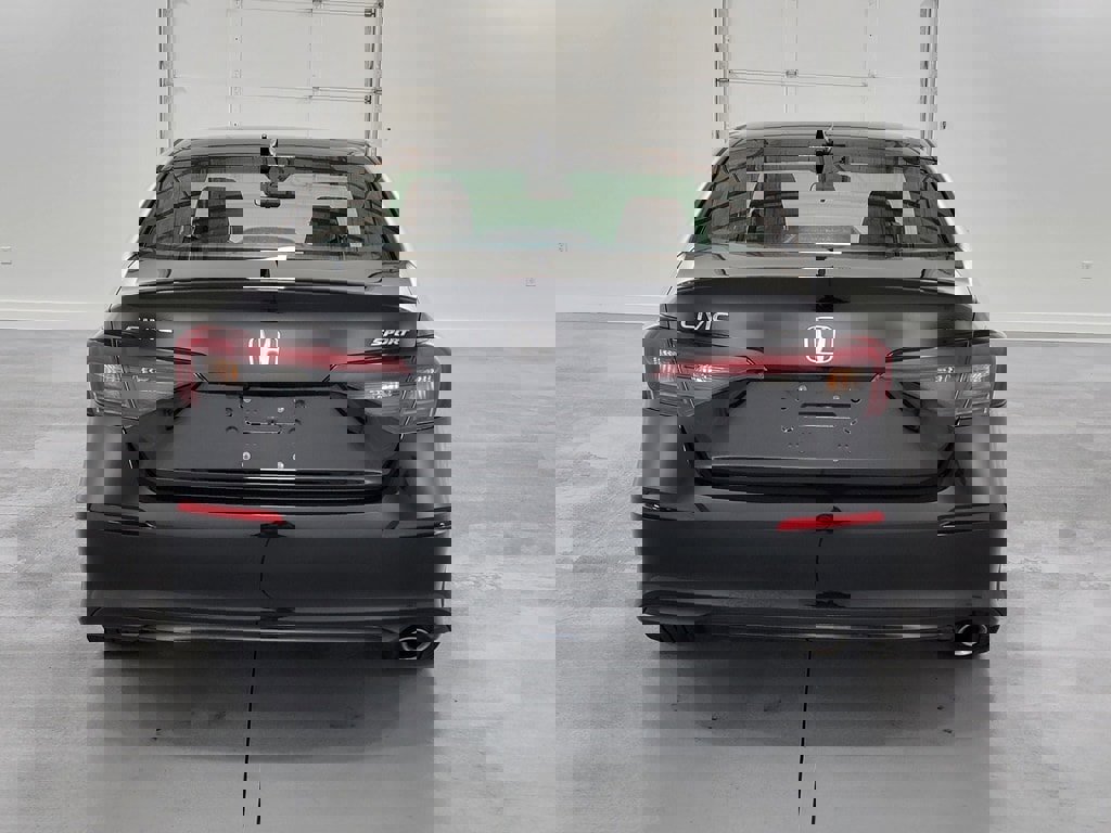 Used 2025 Honda Civic Sport image 8