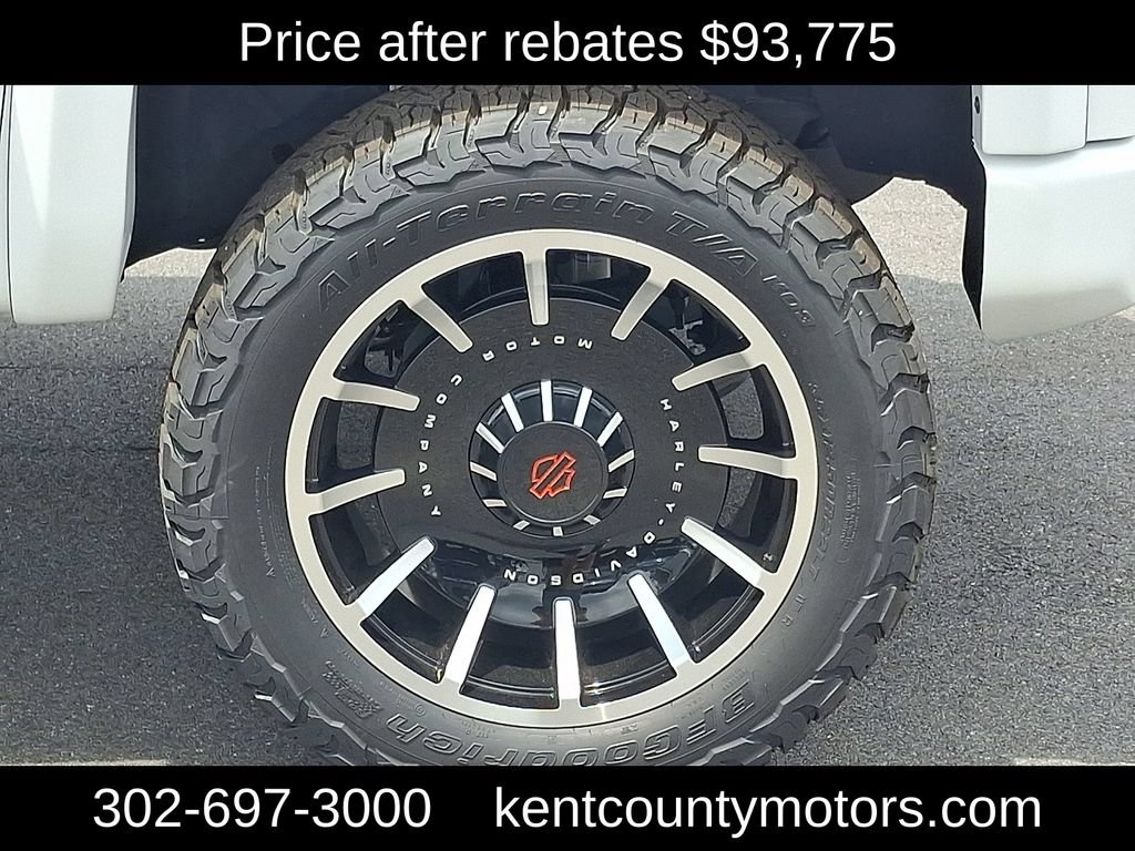 New 2026 GMC Sierra 1500 AT4 w/ AT4 Premium Package AWD/4WD image 9