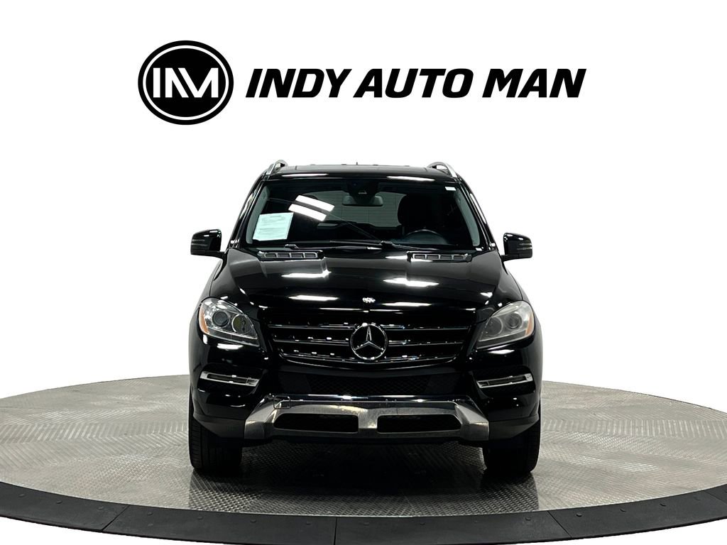 Used 2015 Mercedes-Benz ML 350 2WD image 11