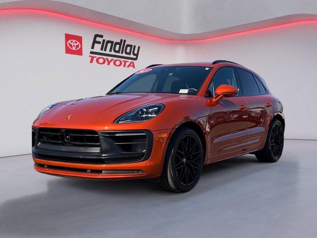 Used 2023 Porsche Macan GTS AWD/4WD image 1