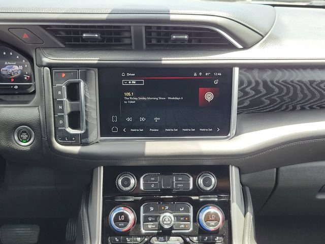 Used 2022 GMC Yukon XL Denali AWD/4WD image 15