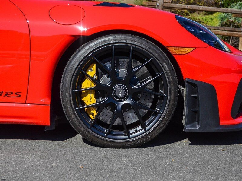 Used 2024 Porsche 718 Cayman GT4 RS RWD image 13