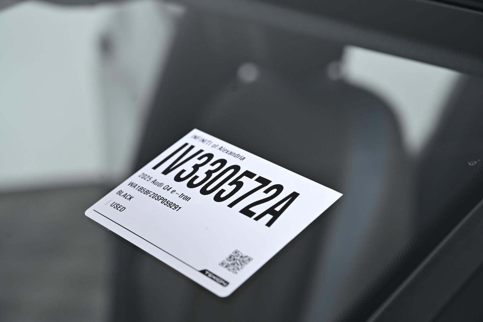 Used 2025 Audi Q4 e-tron Premium Plus w/ Premium Plus image 36