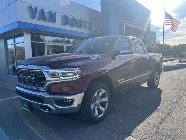 Used 2022 RAM 1500 Limited