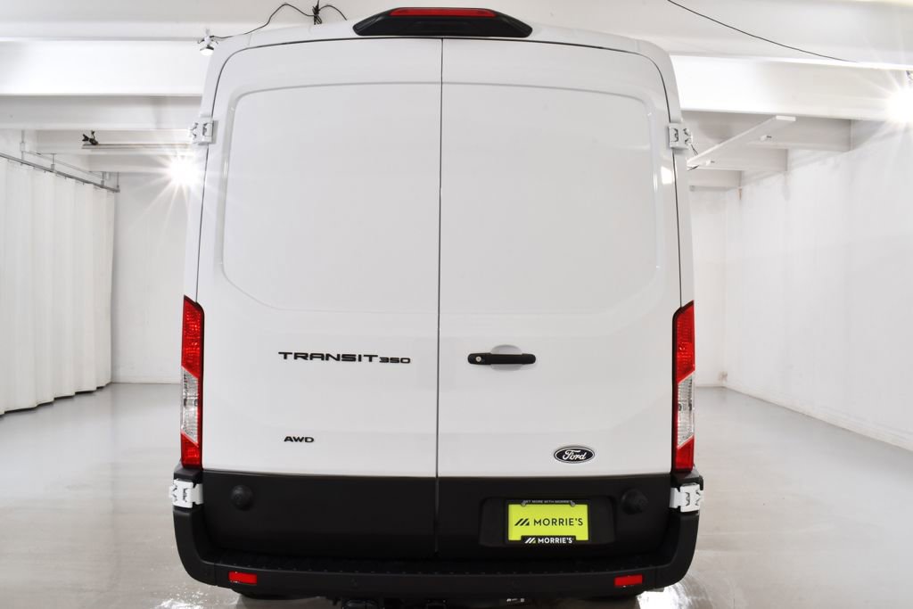 New 2026 Ford Transit 350 148 Medium Roof AWD image 13