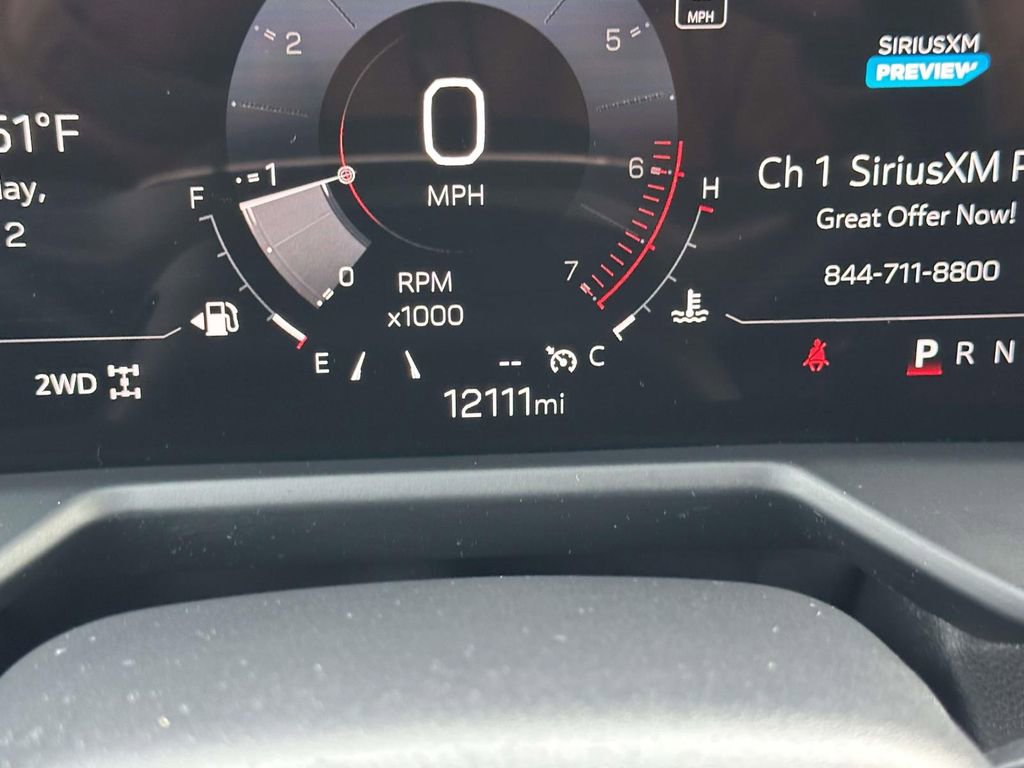 Certified 2024 GMC Acadia Elevation w/ Luxury Package image 25