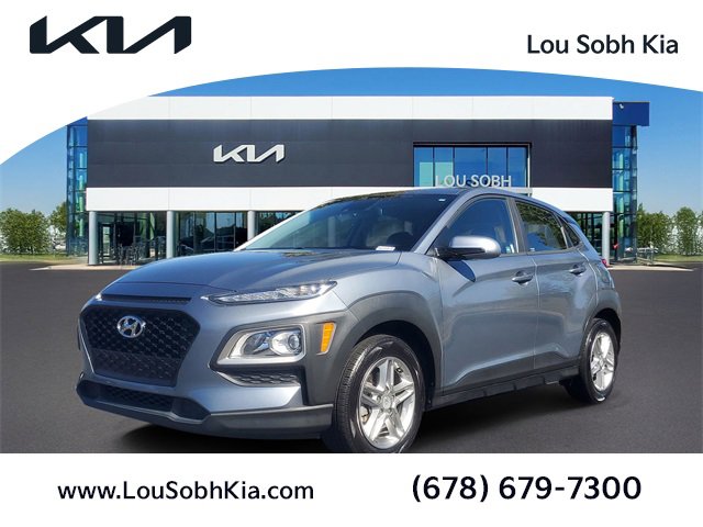 Used 2019 Hyundai Kona SE