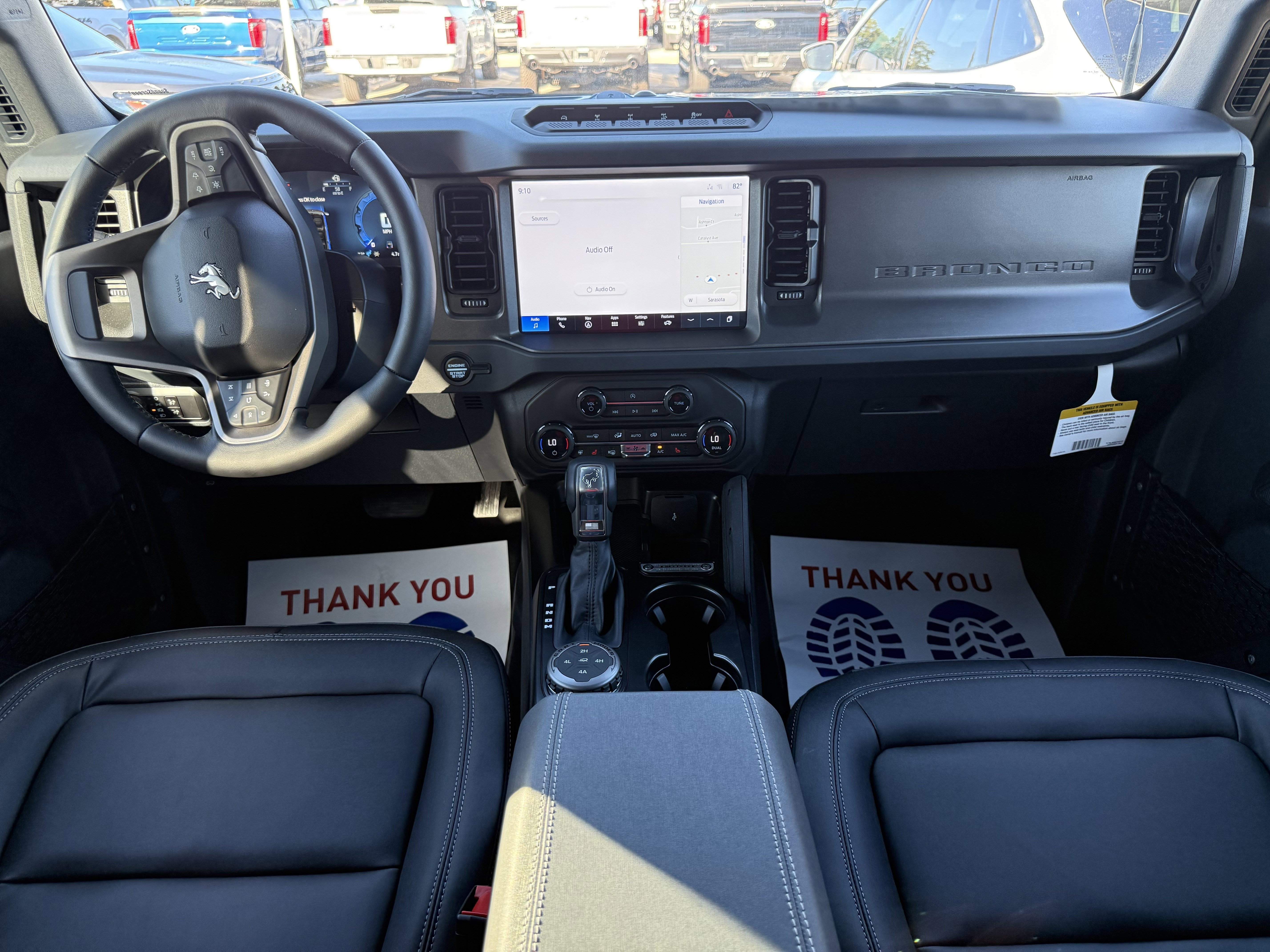 New 2025 Ford Bronco Badlands image 32