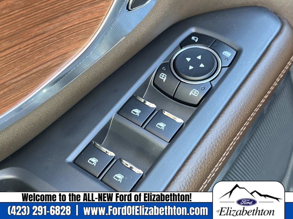 New 2025 Ford Expedition Max King Ranch image 23
