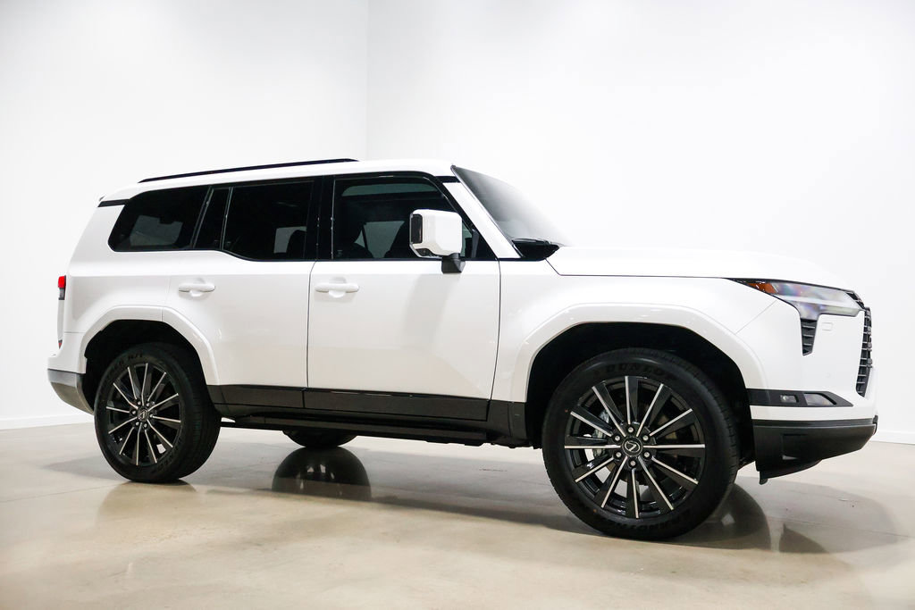 Used 2026 Lexus GX 550 w/ Accessory Package (2T) AWD/4WD image 73