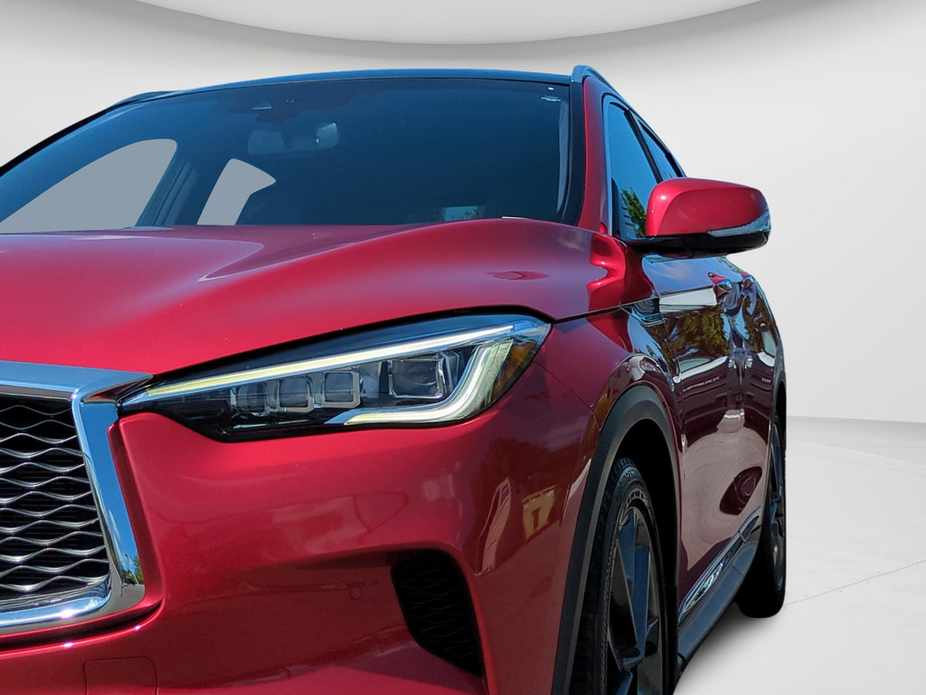Used 2019 INFINITI QX50 Essential w/ Sensory Package AWD/4WD image 25