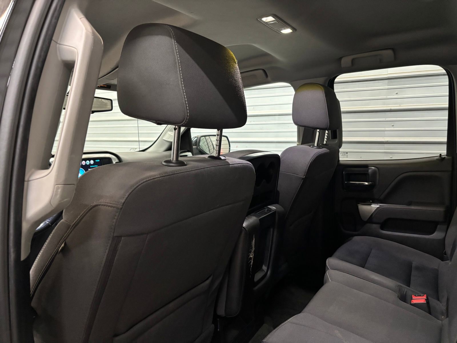 Used 2018 Chevrolet Silverado 1500 LT w/ All Star Edition AWD/4WD image 23