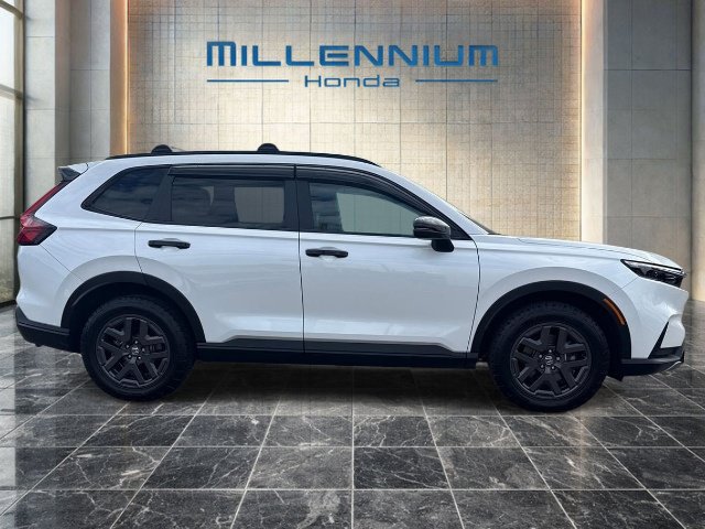 Certified 2026 Honda CR-V TrailSport image 6