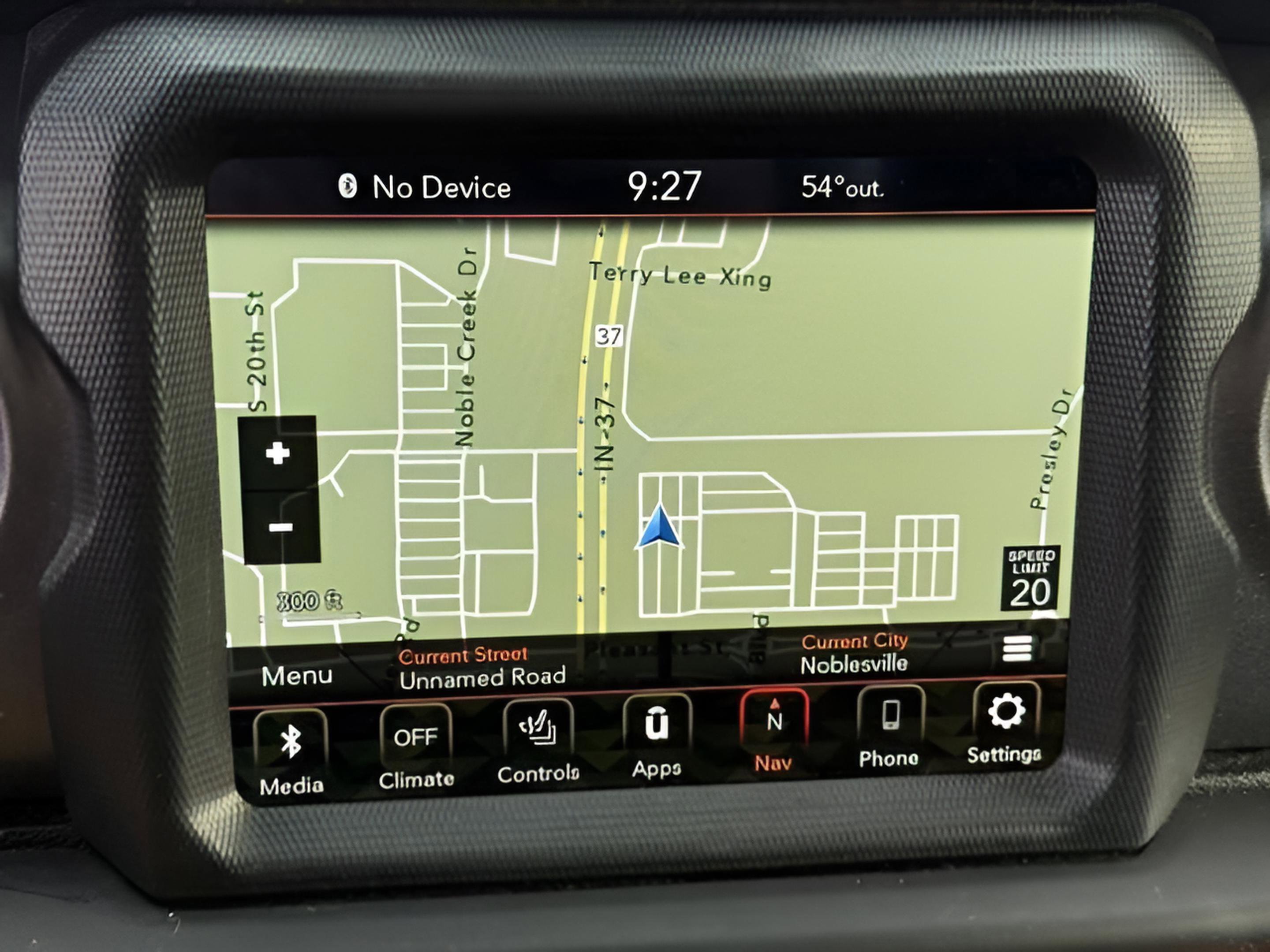 Certified 2023 Jeep Gladiator Mojave w/ LED Lighting Group image 24