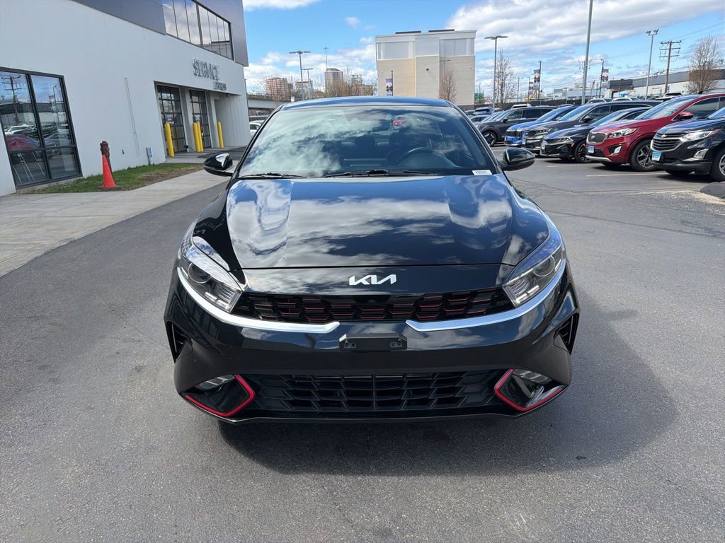 Certified 2023 Kia Forte GT-Line image 3