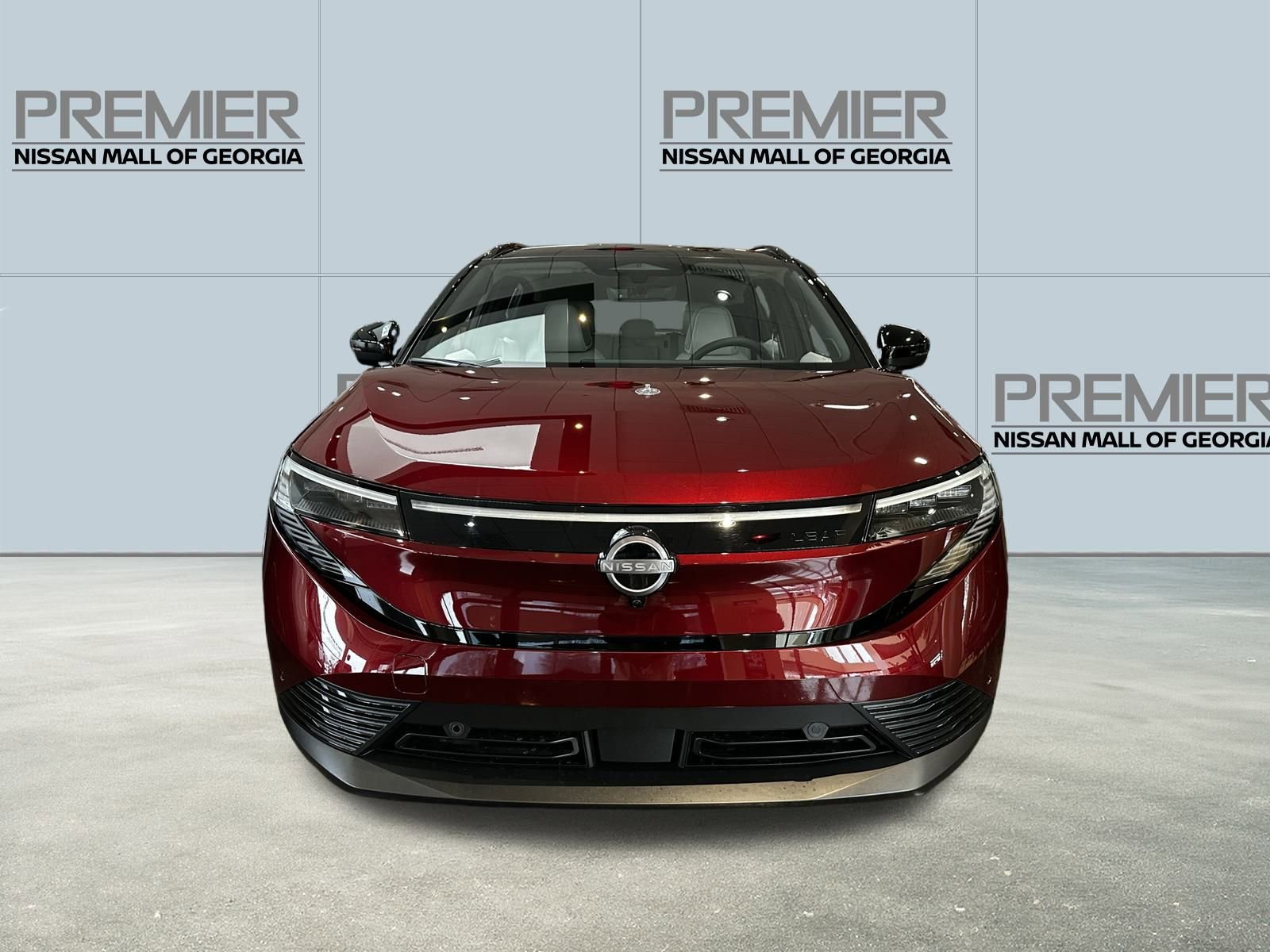 New 2026 Nissan Leaf Platinum+ w/ Illuminated Package image 2
