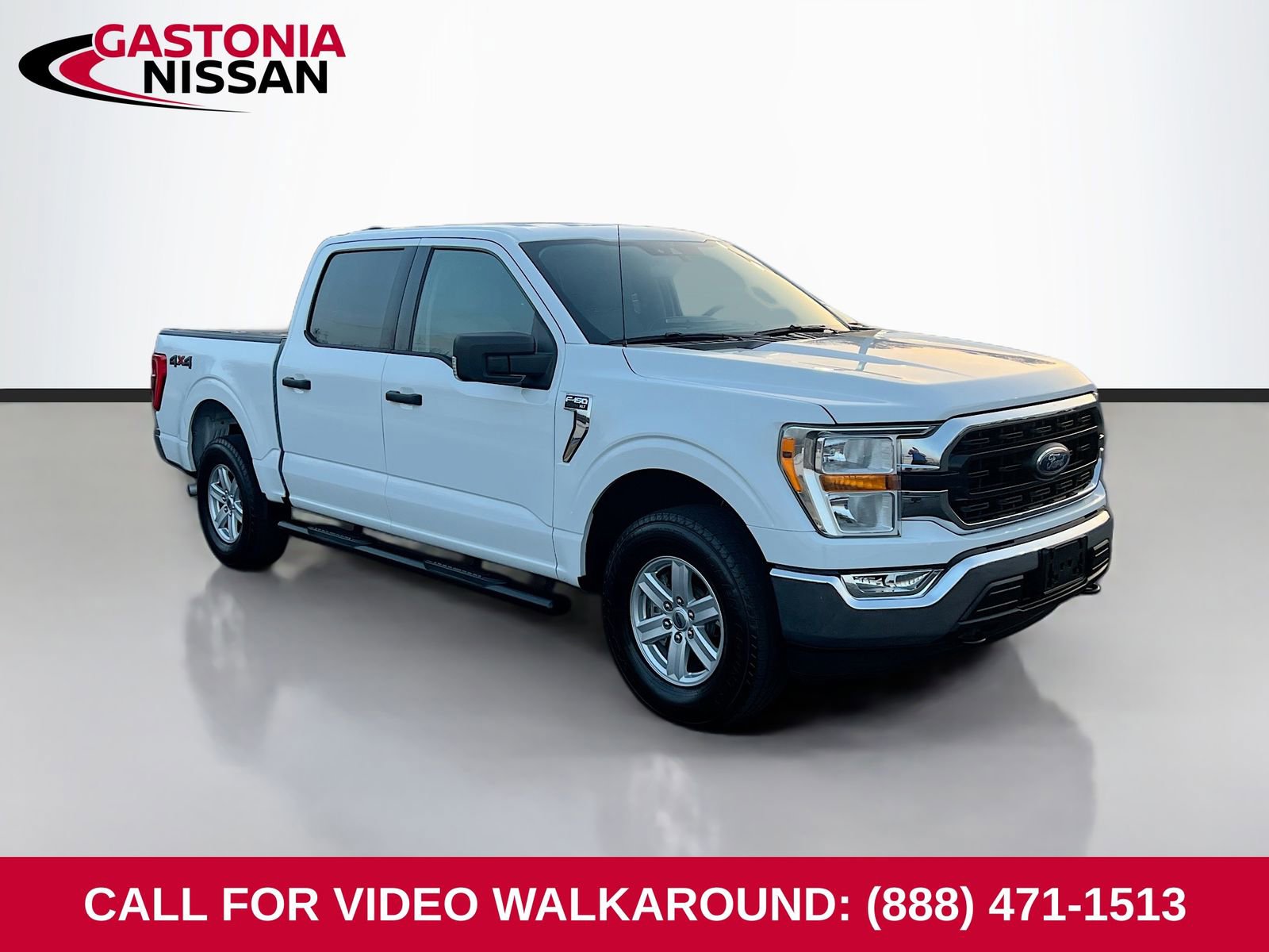 Used 2021 Ford F150 XLT w/ Equipment Group 301A Mid 360° Tour