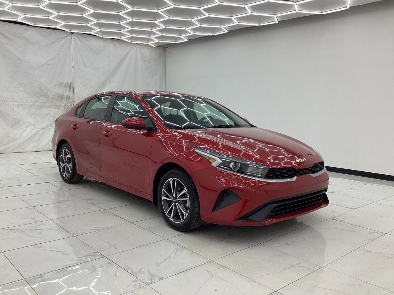 Used 2022 Kia Forte LXS image 7