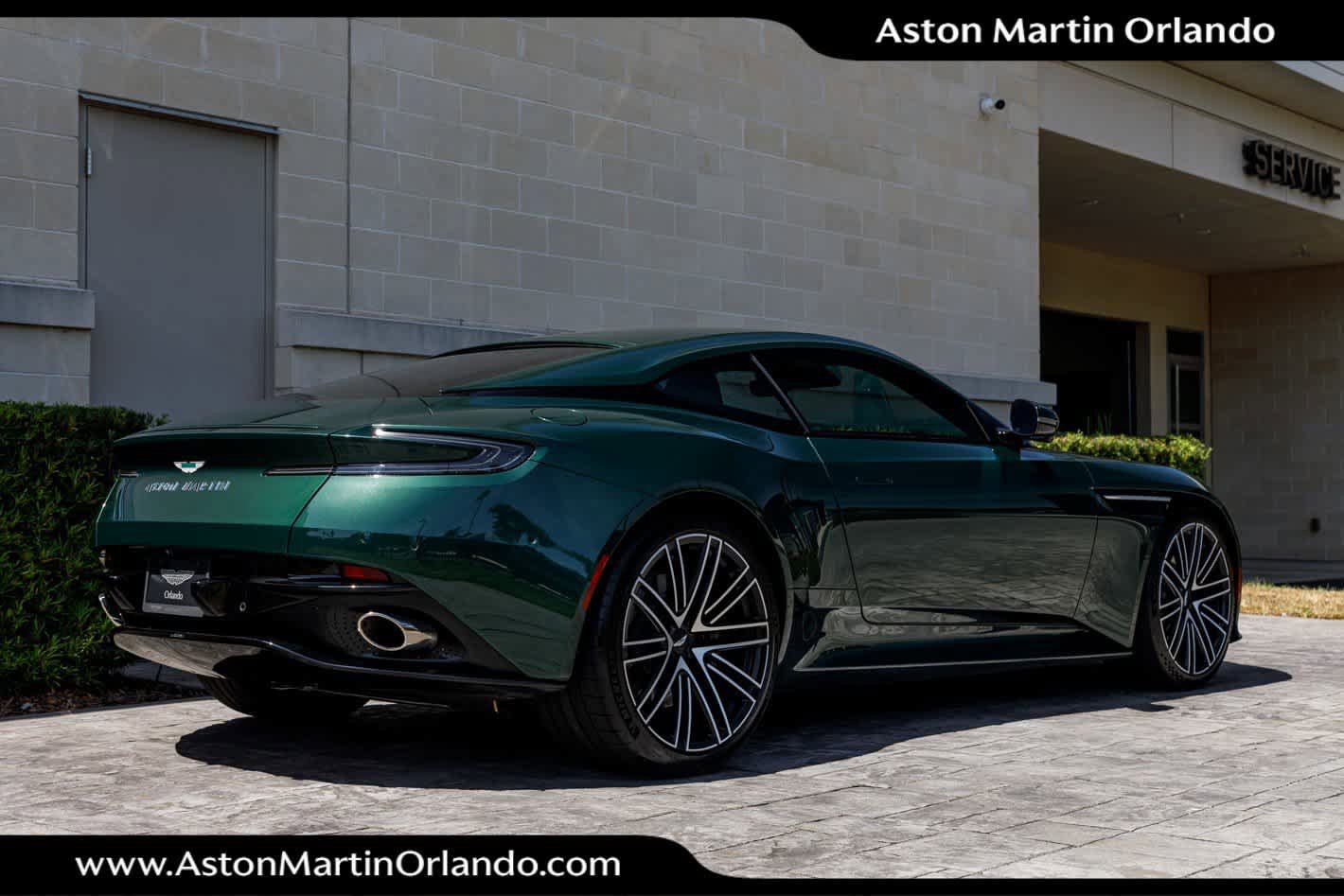 Used 2024 Aston Martin DB12 Coupe RWD image 23