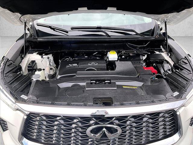 Used 2024 INFINITI QX60 Pure FWD image 11
