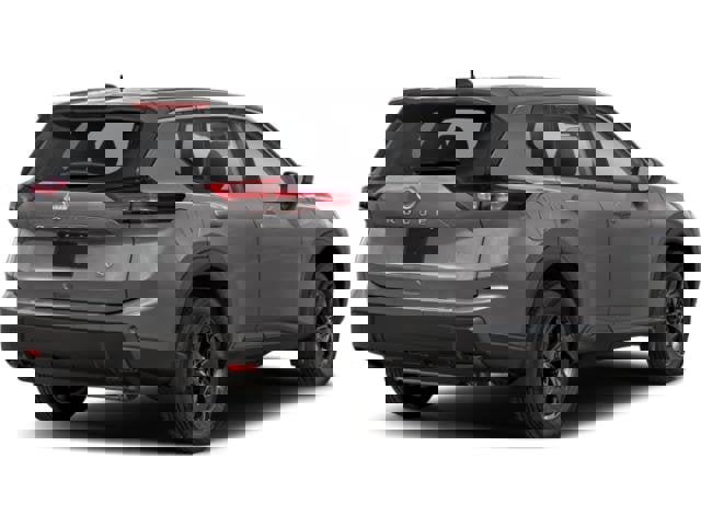 New 2026 Nissan Rogue SV image 5