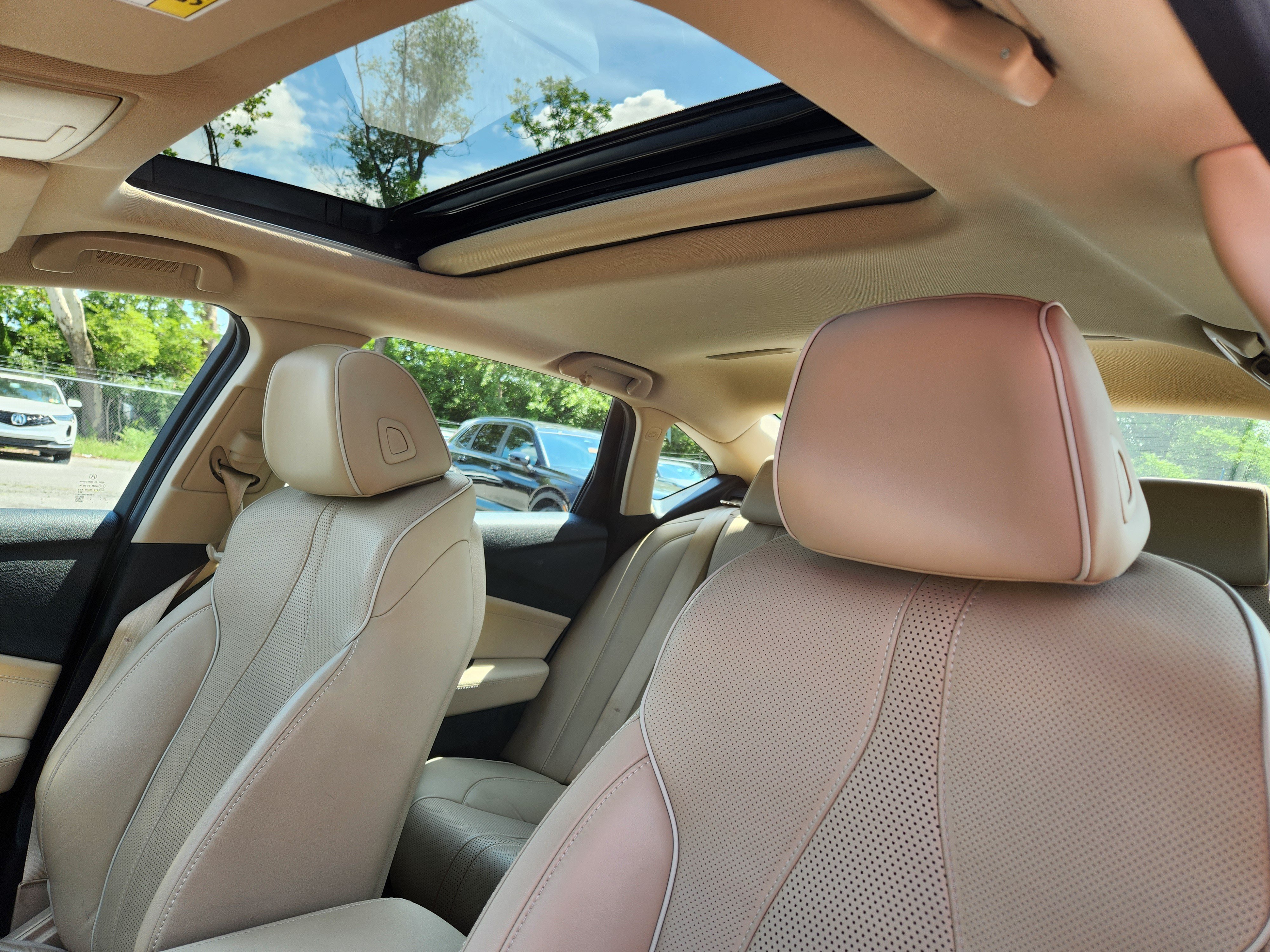 Certified 2021 Acura TLX SH-AWD w/ Advance Package image 12