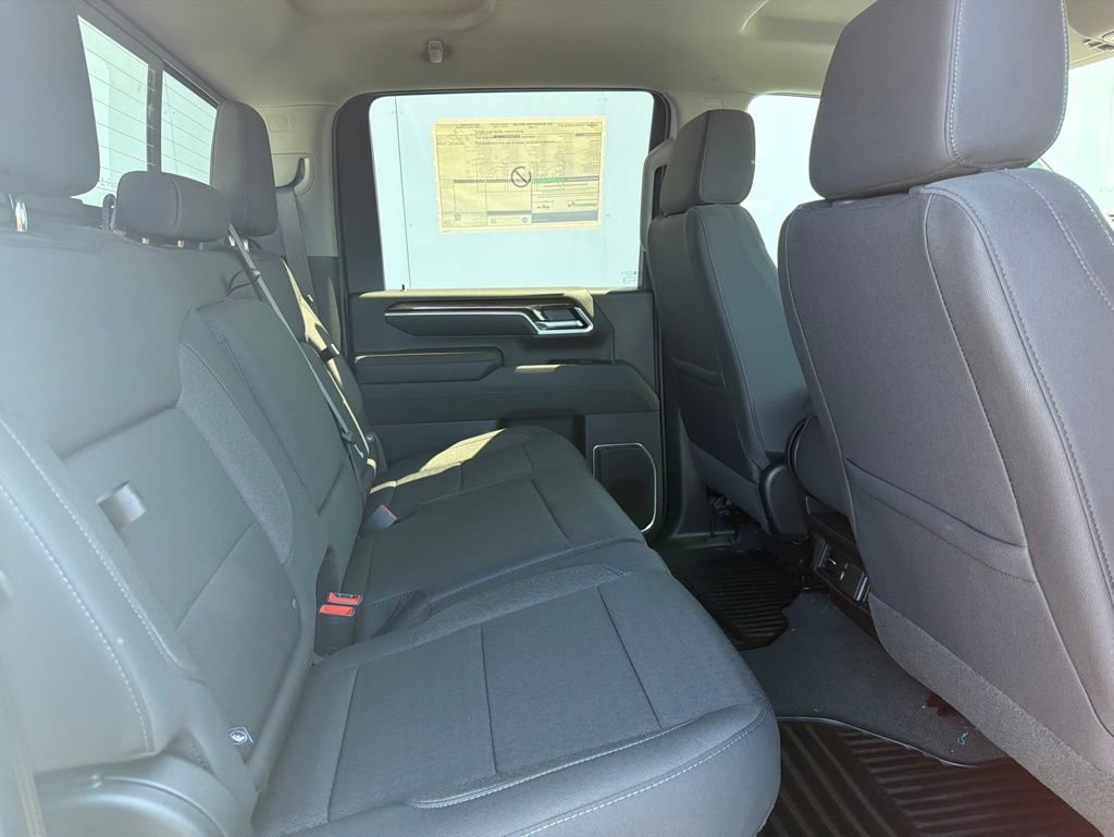 New 2026 Chevrolet Silverado 2500 LT w/ Convenience Package AWD/4WD image 8