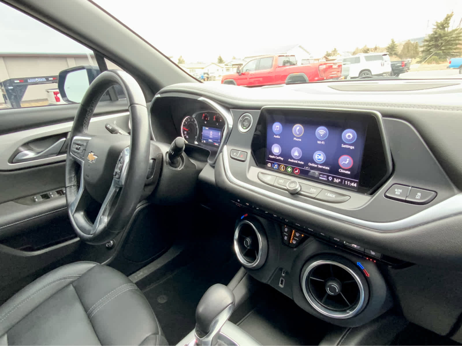 Used 2022 Chevrolet Blazer LT image 42