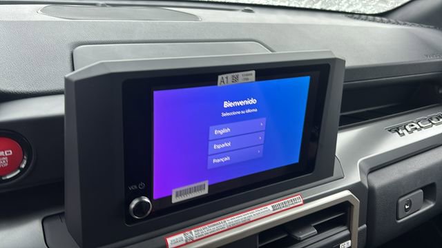 New 2026 Toyota Tacoma TRD Sport image 17